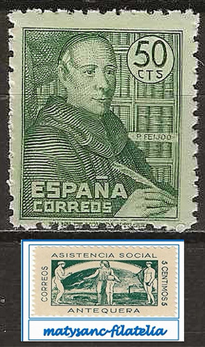 España 1947 edifil 1011 - 1947.edifil,