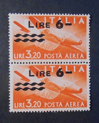 Italia italy repubblica - italy,, 1947