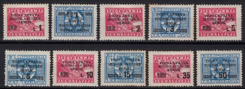Occupazione jugoslava litorale - occupazione,