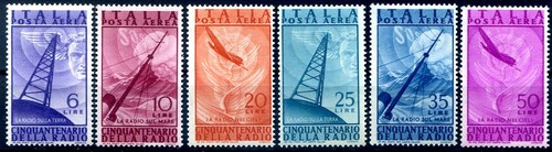 Italia 1947 radio - 1947,