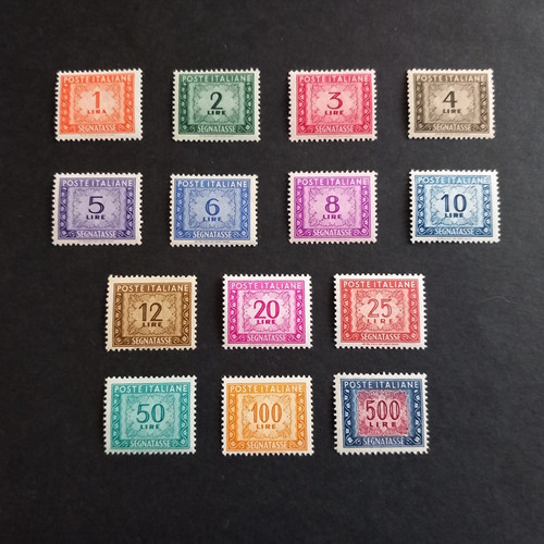 Italia repubblica 1947 - italia,