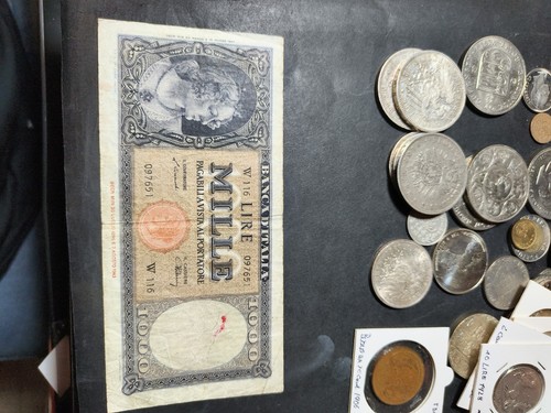 Rara 1000 lire - rara,