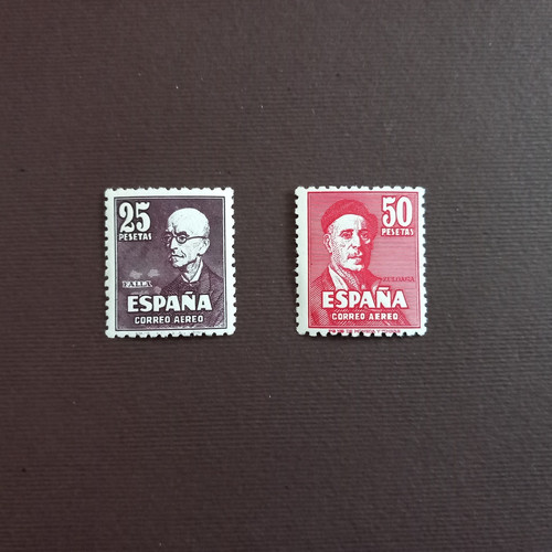 Spagna 1947 posta aerea - 1947/, de
