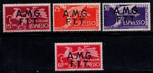 Trieste 1947 sass 1 - trieste, 1947-48