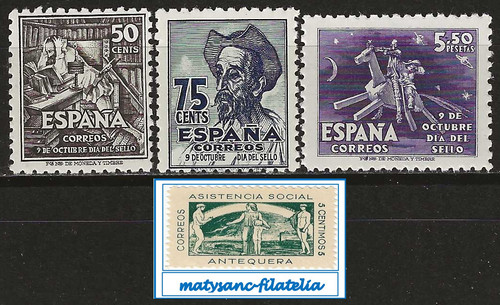 España 1947 edifil - espaÑa,