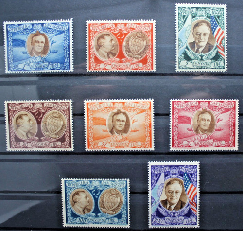 San marino 1947 - san, d
