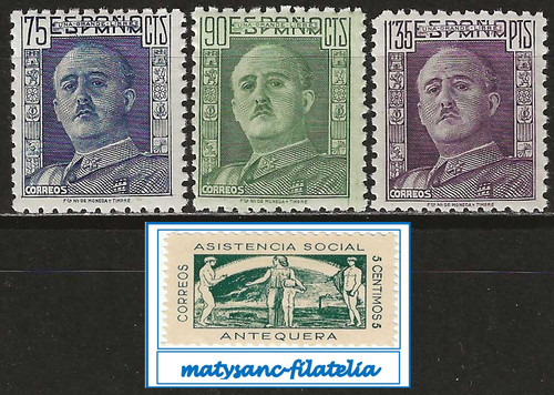 España 1946 1947 - espaÑa, 1946-1947.