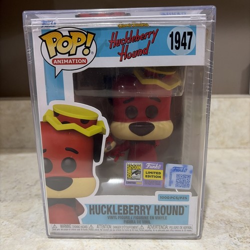 1947 red huckleberry - #1947, hound