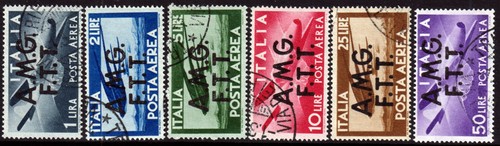 Amg ftt 1947 - -, aerea