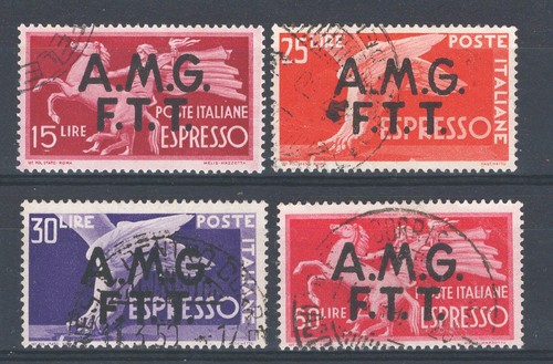 1947 trieste espressi - 1947/48,