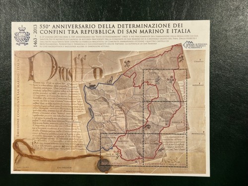 San marino serie singole - serie,