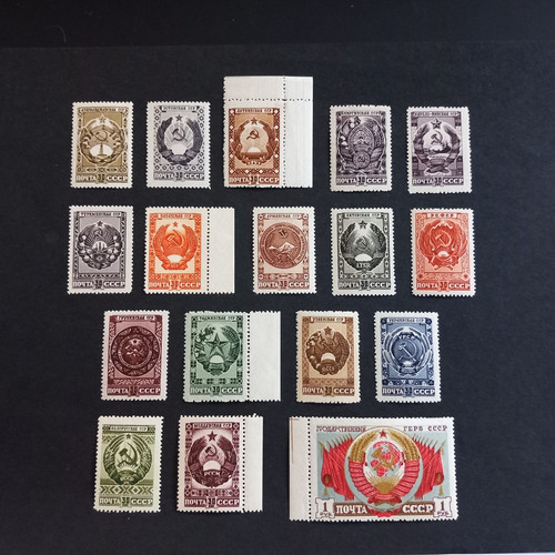 Russia 1947 elezione - 1947/,