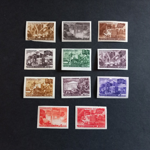 Russia 1947 piano - 1947/,