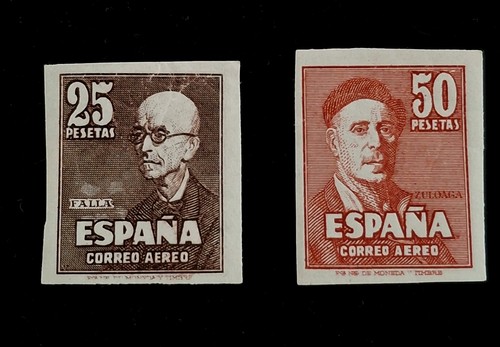 España 1947 edifil - 1947.,