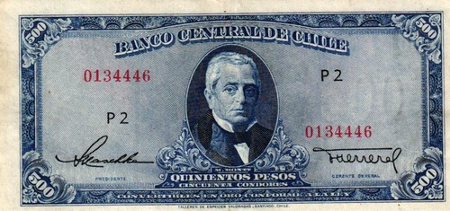 Cile p115 500 pesos - 02,