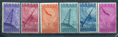 Italy repubblica 1947 posta - italy,