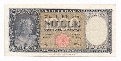 758 000 lire italia - lire,