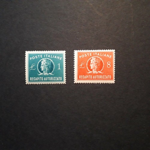 Italia repubblica 1947 - italia, 1947/