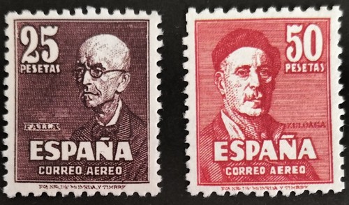 Edifil 1015 1016 - sin, fija